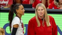 Nebraska/Purdue volleyball set for afternoon start