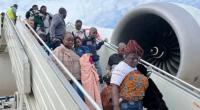 FG Evacuates 111 More Nigerians from South Africa Amid Xenophobic Attacks