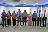 HRCM and CSC sign MoU to boost staff capacity