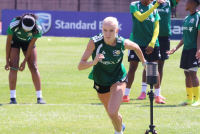 Ludwig calls for strong start in Olympic Qualifiers