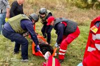 Russian forces drop drone munition on civilians in Dnipropetrovsk region: Boy killed, two more children injured