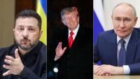 Trump Announces Russia-Ukraine ‘Energy Ceasefire’; Zelensky Says ‘News to Me’