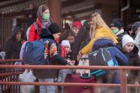 Report: Rising xenophobia in Poland targets Ukrainian refugee children