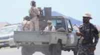 [Yemeni Forces Repel  2 Houthi Attacks in Taiz as Coalition Airstrikes Target Reinforcements Near Bab al-Mandab