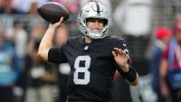 How to Watch the Las Vegas Raiders vs. New England Patriots Game for Free