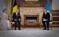 Head of State underscores historic significance King of the Belgians’ visit to Kazakhstan