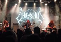 Watch: UNLEASHED Pays Tribute To Late VENOM Frontman CRONOS With 'Countess Bathory' Cover In Athens