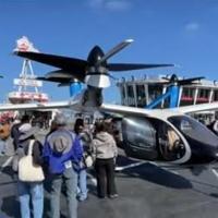 San Francisco Fisherman's Wharf hosts Fleet Fest for the first time