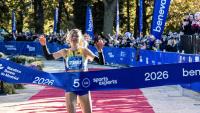 Olympian Julie-Anne Staehli wins fourth straight Canadian 5K women’s title in Montreal