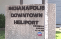 FAA Reverses Closure of Indianapolis Downtown Heliport
