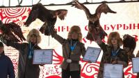 Kazakhstan announces winners of first Asian Falconry Cup