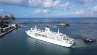 Semester at Sea Opens Cruise Season in Salvador, Brazil