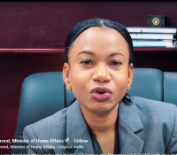 Govt. building forensic capacity to process evidence locally – Walrond