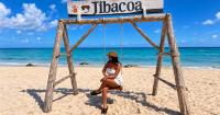 Cuban woman visits a hotel in Jibacoa and shares what she found