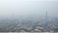 DOSH urges employers in Malaysia to control workers' exposure to haze