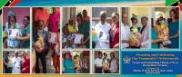 Nevis Honours Eight Seniors Through The  (You Are Not Forgotten) Awards