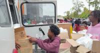 Louisville YMCA event pairs community service with career exploration