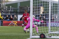 Ruthless Worthing sink Solihull for fourth win in five