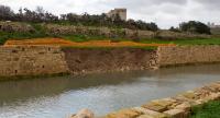 Dalli finds the culprit of Wied Speranza: water in a valley