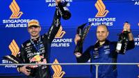 Max Verstappen to have new Red Bull race engineer in Austin ahead of Gianpiero Lambiase exit