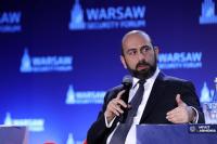 Armenian Foreign Minister to Attend Warsaw Security Forum 2026