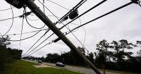 Residents of Alabama and Florida still without power after landfall of Isaias