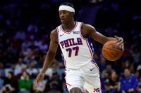 VJ Edgecombe scores 19 points, Jaylen Brown sits out Sixers’ preseason loss at Boston Celtics