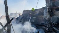 Russia strikes power plant in Ukraine after Trump announces energy ceasefire