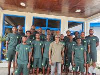 2026 BSAFCON: NFF backs Super Sand Eagles to qualify for Beach Soccer AFCON