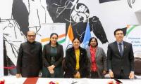 At UN Hindi Divas, India Highlights Language’s Global Reach