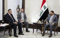 TotalEnergies CEO visits Baghdad to meet Iraq PM for oil and gas investment talks