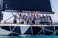 52 SUPER SERIES // Platoon Aviation lift 2026 52 SUPER SERIES season title in Valencia.