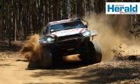 Toyota team wins action-packed Vryheid 400 Rally-Raid