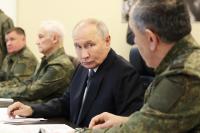 Pres. Donald Trump says Russia and Ukraine reach ‘energy ceasefire’ but gives no details