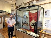 New exhibition in Owen Sound tells story of Hindman Transportation Company