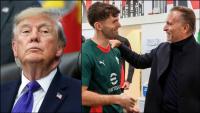 President Trump Receives Tribute From U.S. Owner of European Soccer Giants