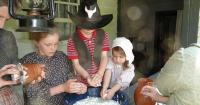Horne Creek Farm Cornshucking Frolic planned for Oct. 17