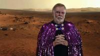 Rick Wakeman is exploring Mars and playing a concert for bears in Vietnam. What on earth?
