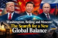 Washington, Beijing and Moscow: The Search for a New Global Balance