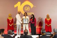 JEN Maldives Malé by Shangri-La named leading business, city hotel at SATA 2026