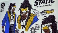 NYCC: Milestone Official History Sales Helped Static Get Greenlit