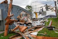 Nearly 396K Florida and Alabama residents lose power as Hurricane Isaias heads north