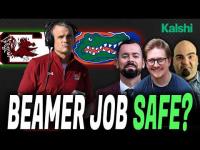 Did Shane Beamer SAVE HIS JOB With Win Over Florida?