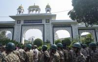 ‘Sikh sentiments hurt’: Bangla Sahib at centre of political storm over entry of protesters, Delhi Police into gurdwara