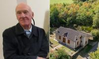 Two men charged over death of retired British artist, 85, beaten up at his French home