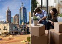 Melbourne entry-level home prices jump up to 12 per cent amid buyer squeeze