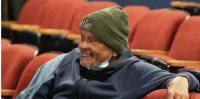Social critic Ishmael Reed strikes again with new play, Amanuensis