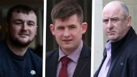 All the key points from the Sayers' violent disorder trial as jury prepares to return verdict