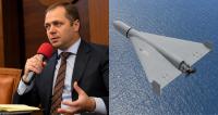 Expert Radu Burduja supports Maia Sandu's initiative regarding drone production: "An aggressor does not attack a state because it can defend itself,...
