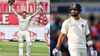 Virat Kohli's decade-old Test record broken as Australian Matt Renshaw surpasses ex-India skipper during career-best 190